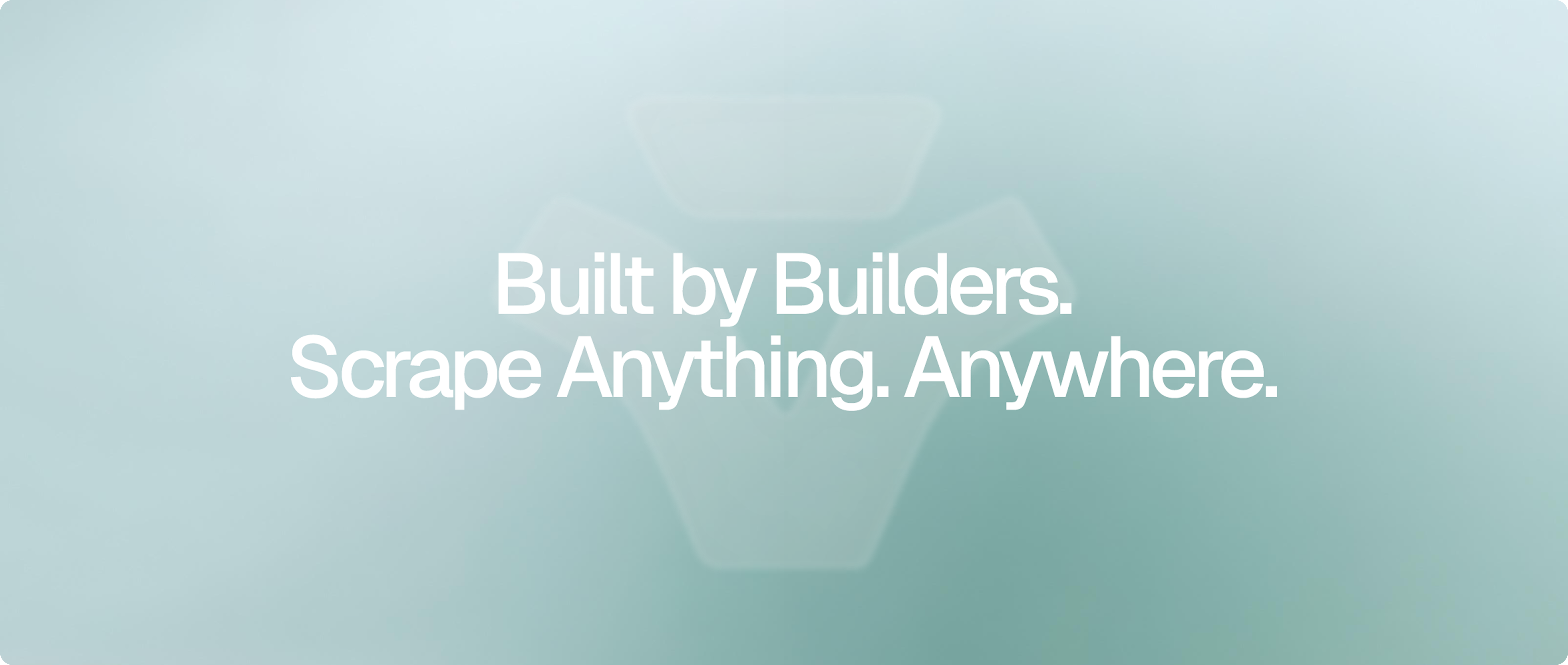 Crawlbyte platform dashboard showing various web scraping use cases